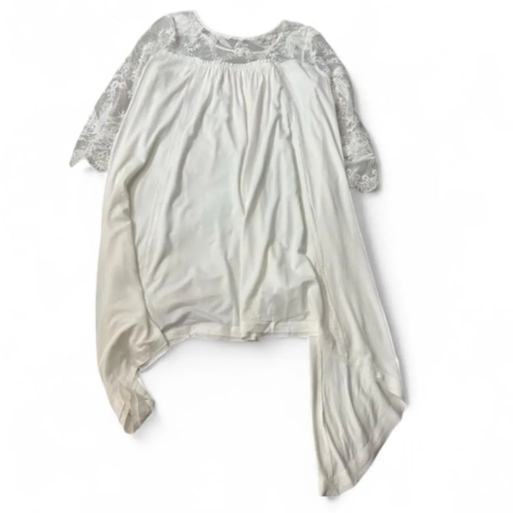 Monoreno Lace  Detail‎ Tunic - Image 8