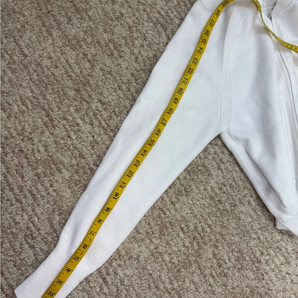 Athleta Advantage Sweater Bright White.  C10 - Image 12