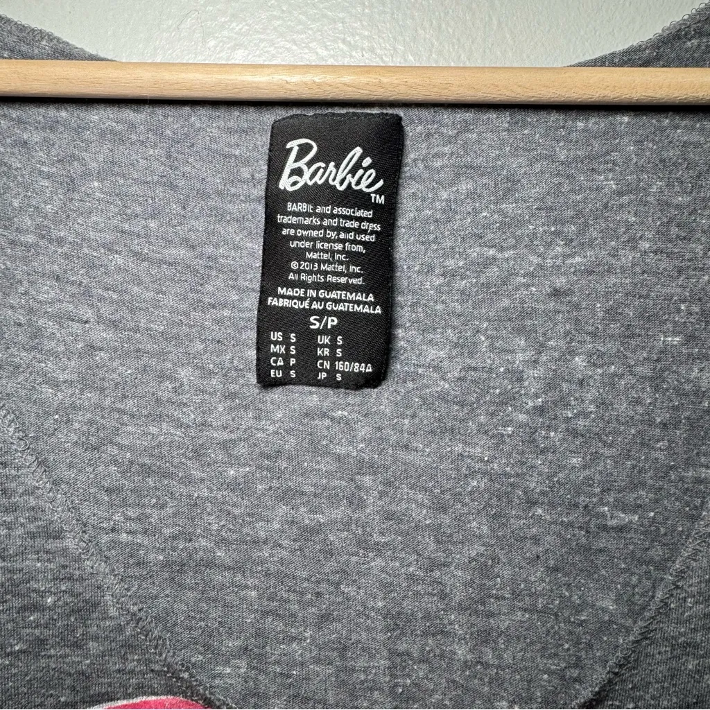 Barbie Racerback T - Image 3