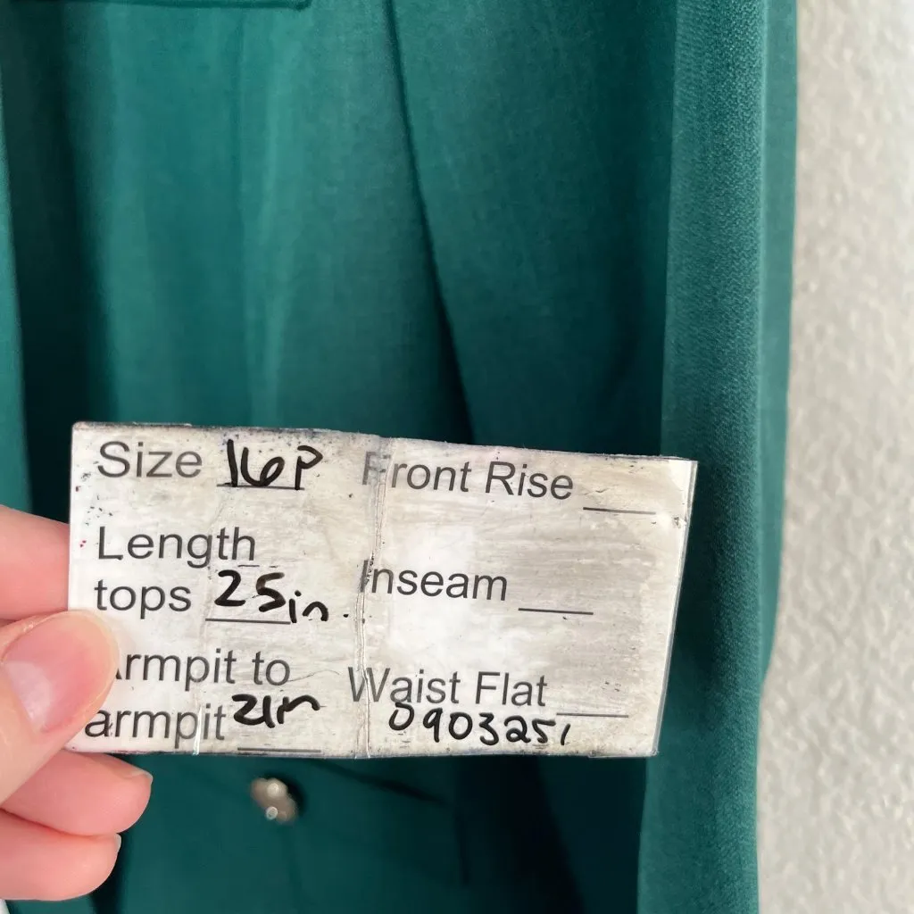 Kasper Hunter Green Women's 16P Stretch - Image 8