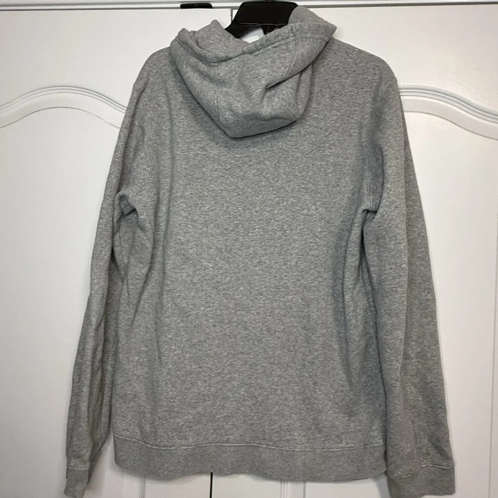 Nike Purdue gray hoodie Women's Large - Image 3