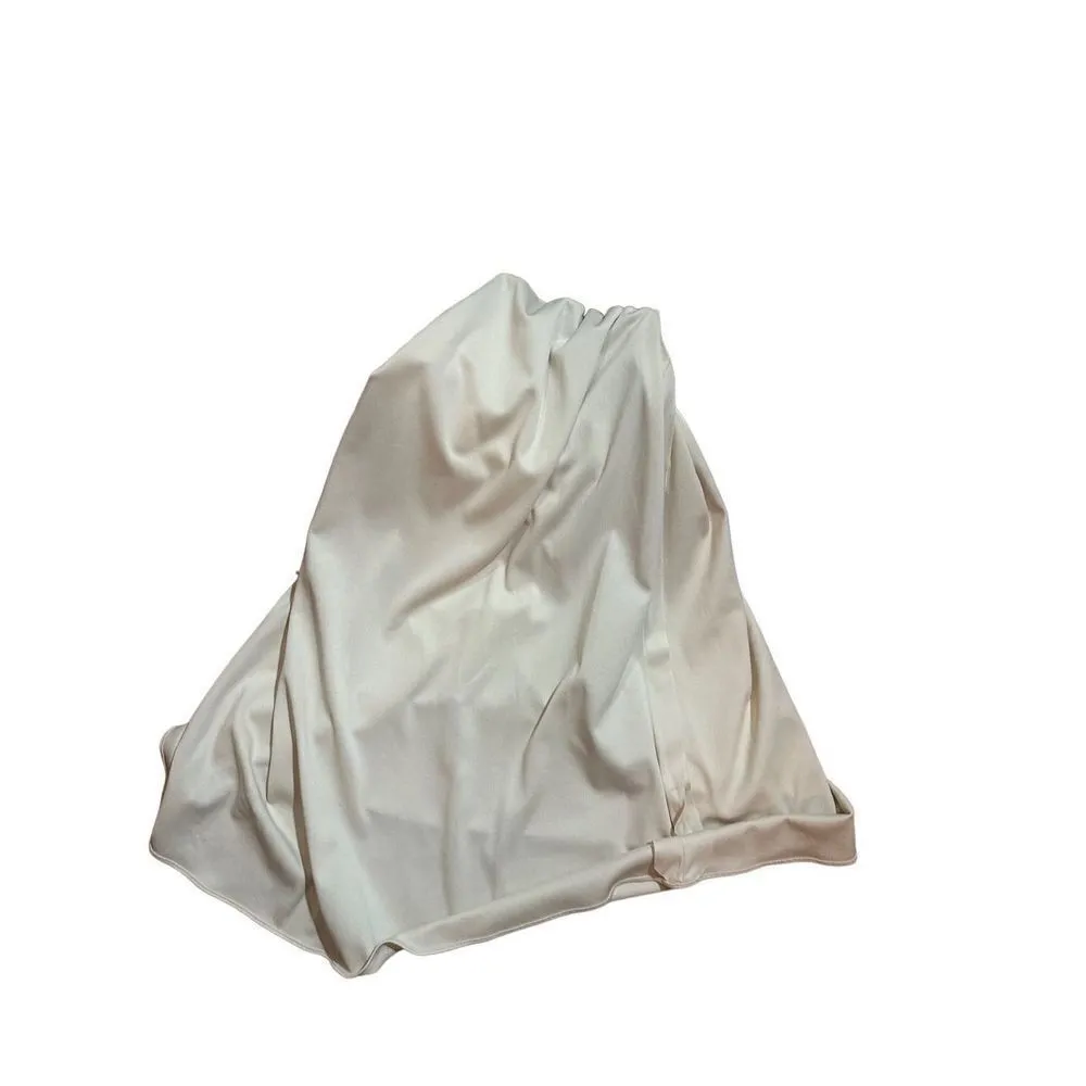 Sorella Vita Dress Gold Sequin Maxi Spaghetti Strap Bridesmaid Party Dress size - Image 12