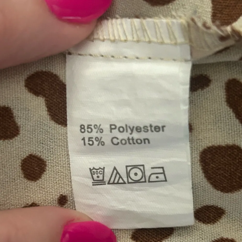 Kirundo Blouse Size M - Image 5