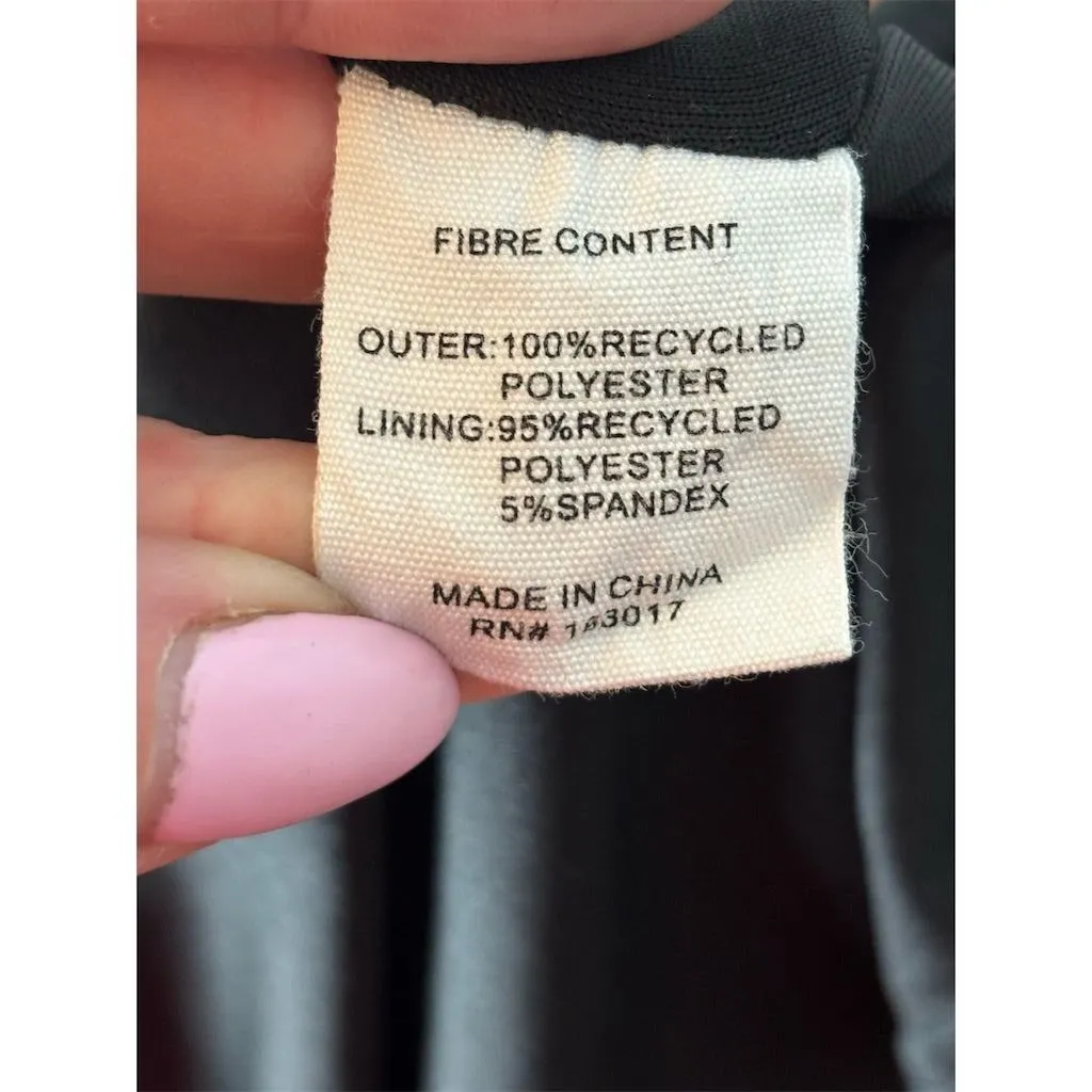 Princess‎ Polly Women's Black Sleeveless Tank Top Size 8 Casual Summer - Image 6