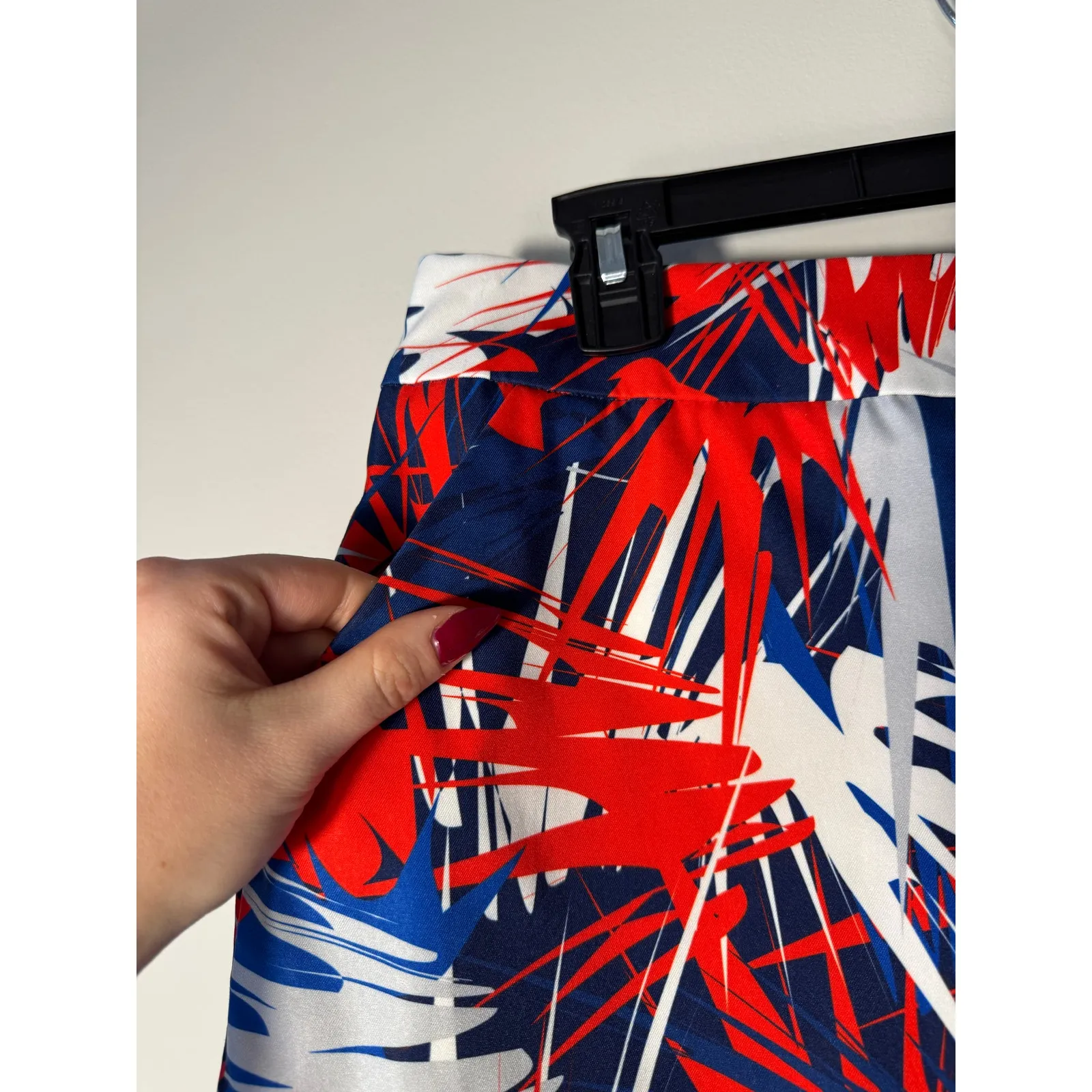 Loudmouth Ladies Golf Skort Multicolor Size 6 - Image 2