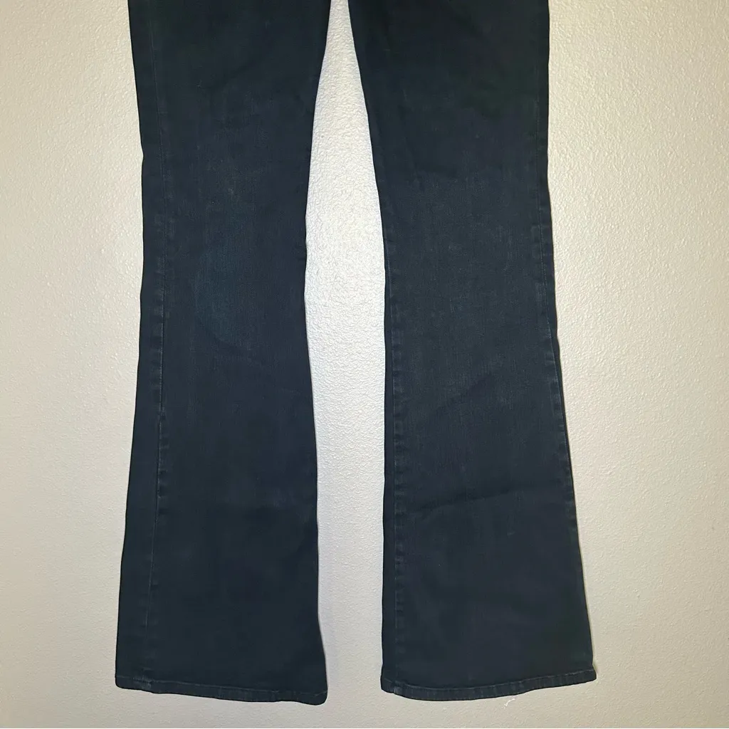 FRAME Le One High Rise Flare Denim Jeans Women’s size 2 29-34 - Image 5
