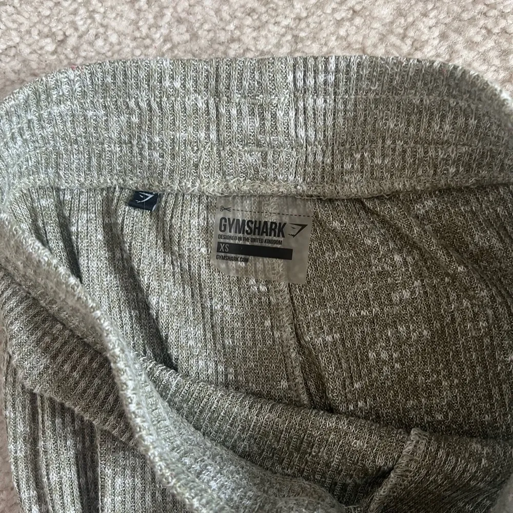 Heather Greeen Sweatpants - Image 3