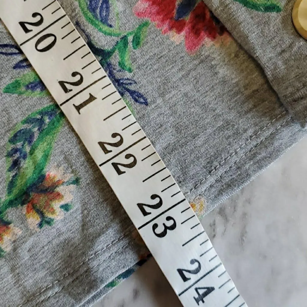 Democracy dolman top size medium - Image 7