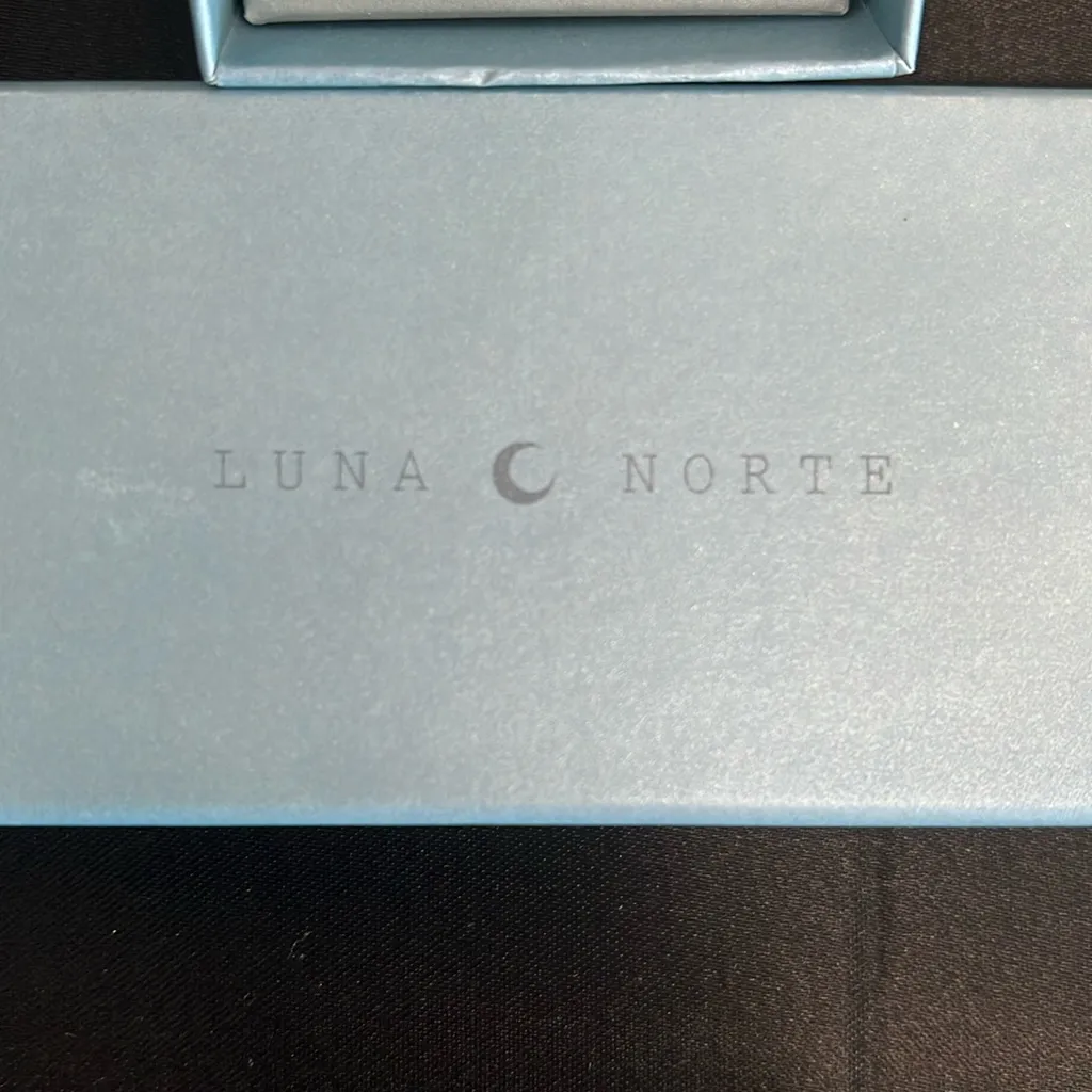 Luna Norte | Ocean Motif Bag Charm Gold - Image 2