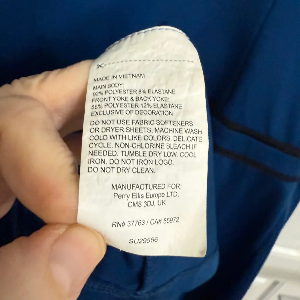 Callaway Truesculpt Sleeveless XL Athletic Dress + Matching Shorts Mesh Detail - Image 6