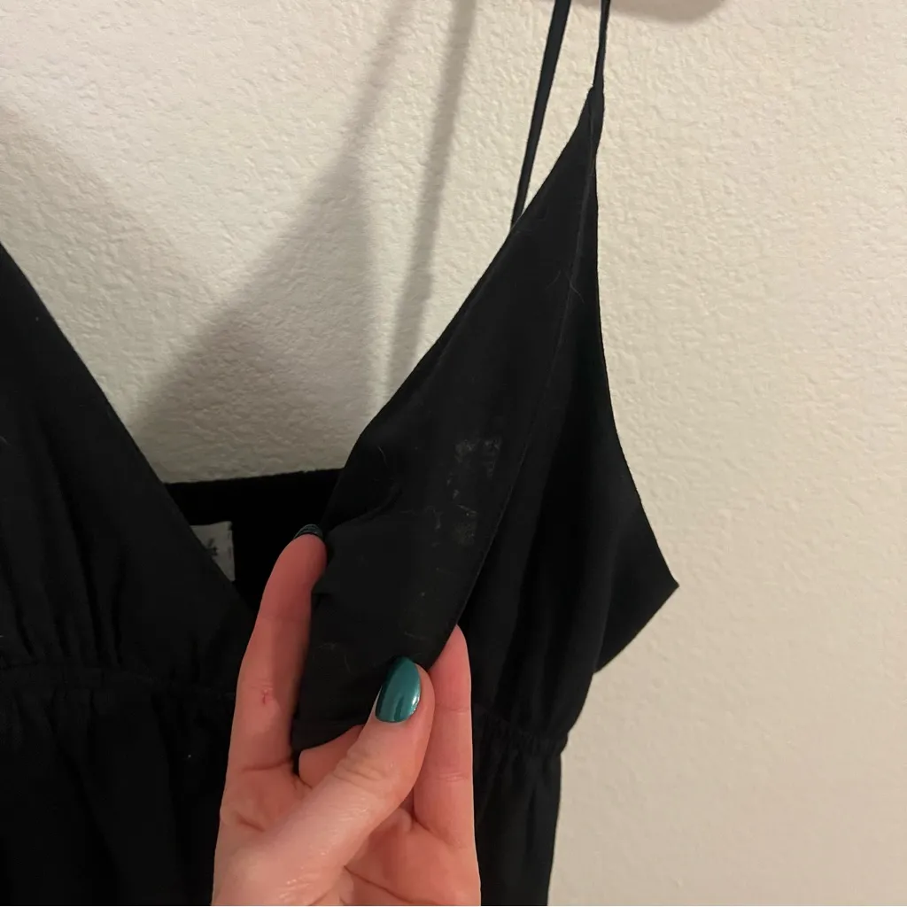 Aritzia Sunday Best Aroma Dress Black - Image 9