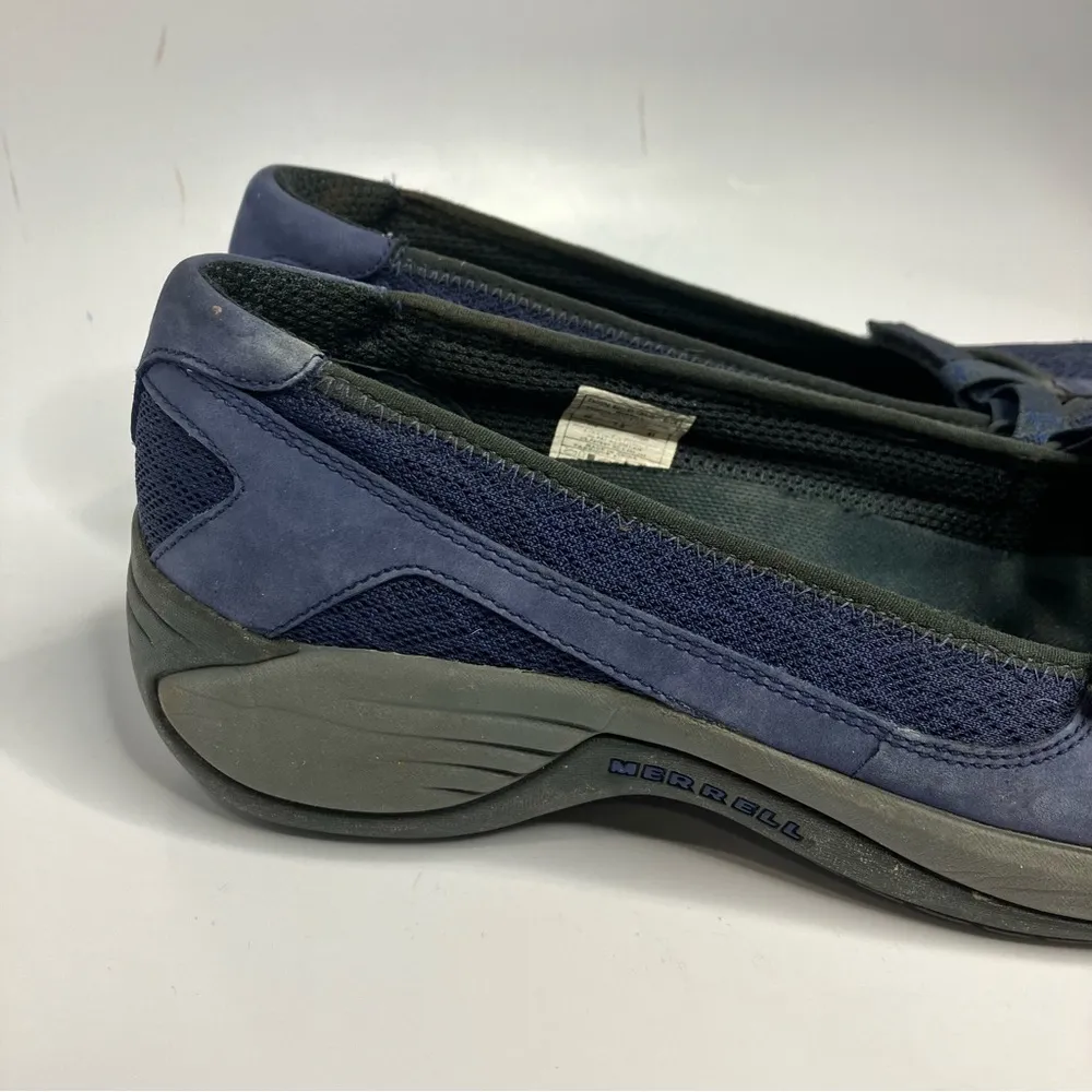 Merrell encore ballet shoes size in twilight blue size‎ 10 - Image 2