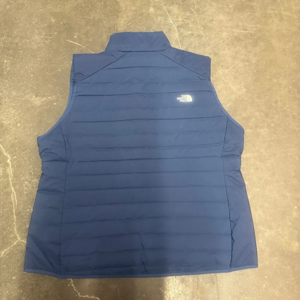 the north face women's strch down vest - Image 3