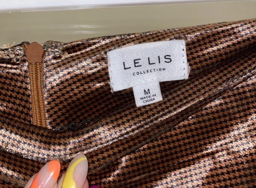 Le lis RETRO VELVET SET - Image 8