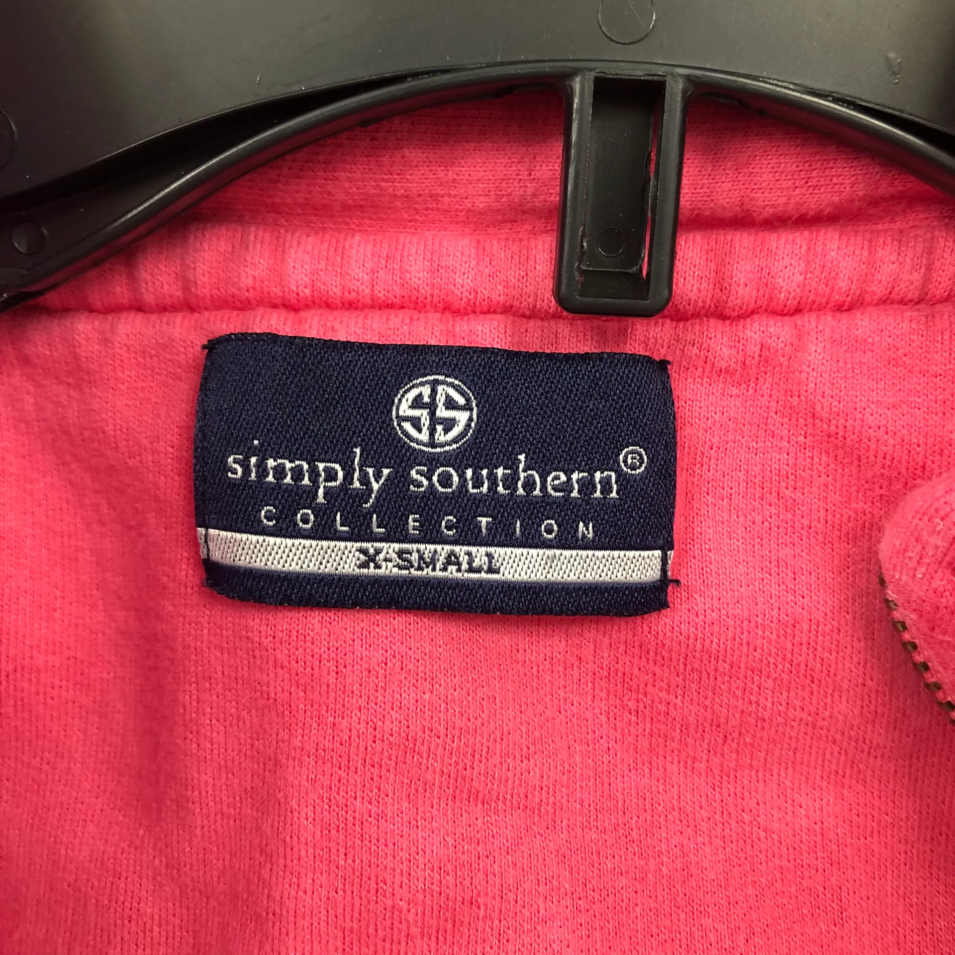 Quarter Zip Pullover Sweatshirt - Image 8