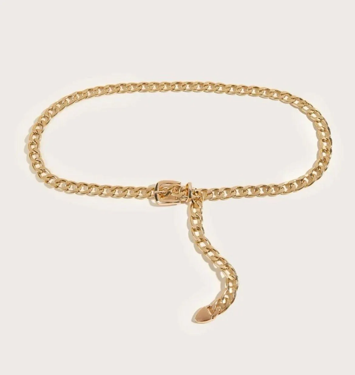 Gold Chain Belt - Image 2