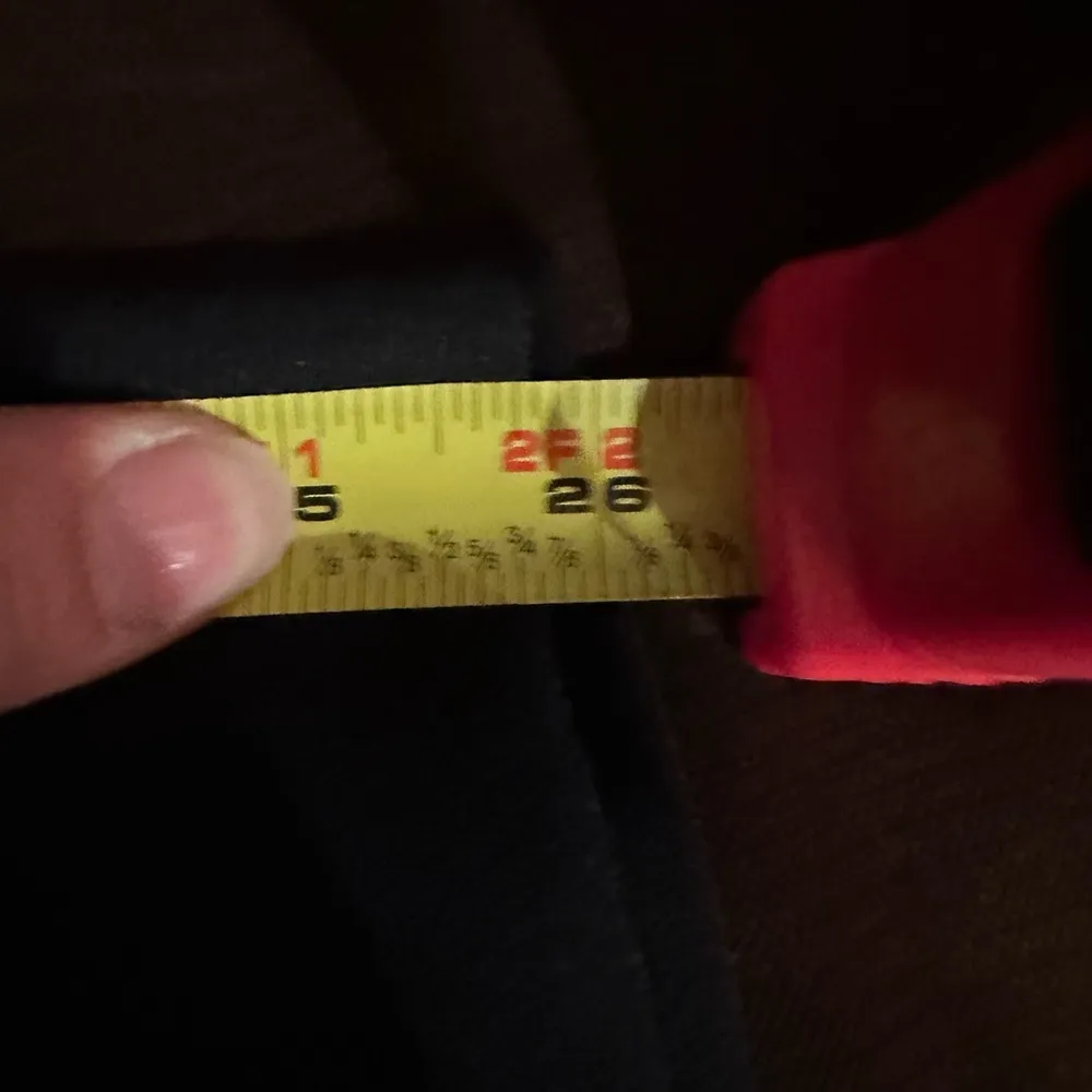 Norton McNaughton NWT Maggngcm Tuxedo Black Straight Wide Leg Sz 16.Machine Wash - Image 14