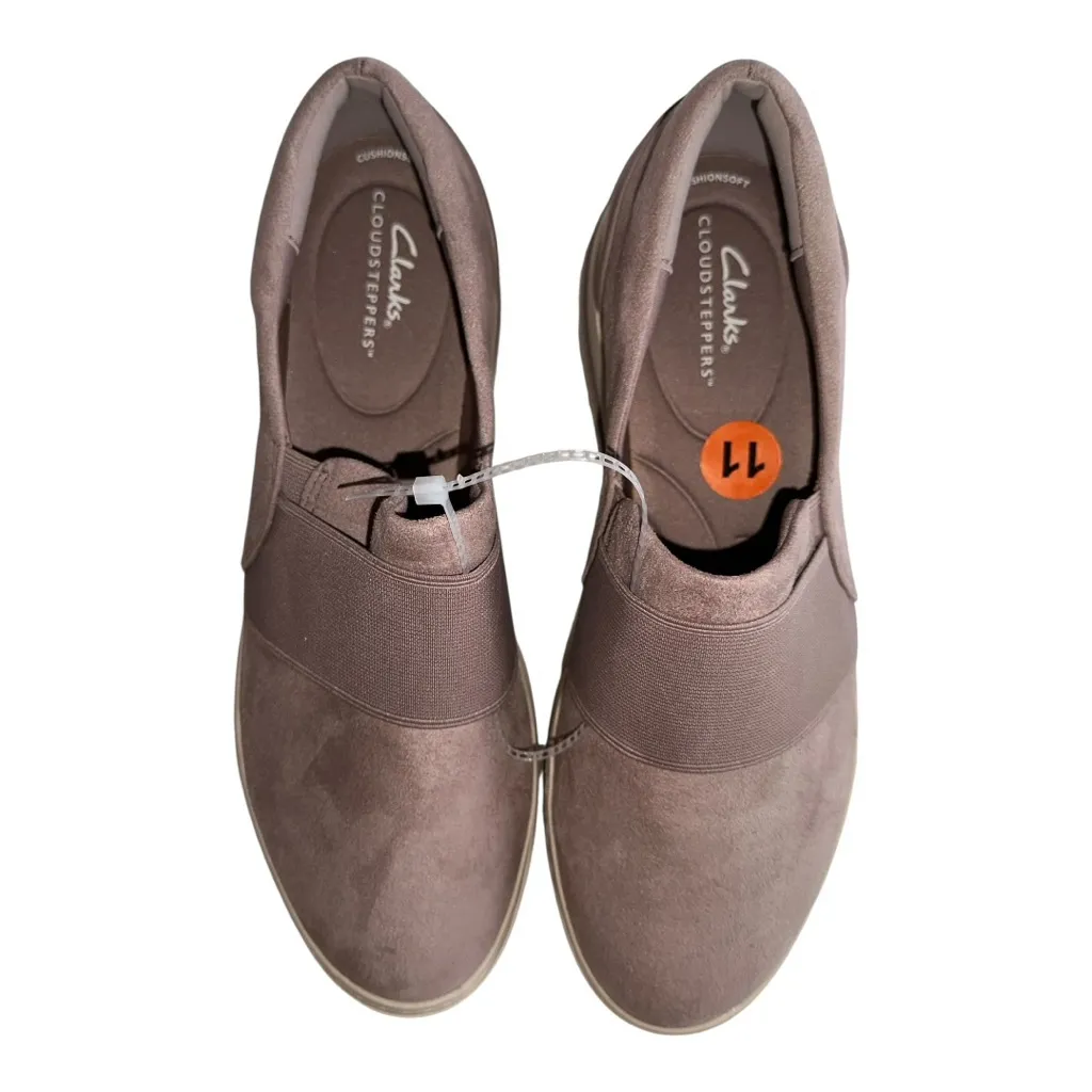 NWOB CLARKS CLOUDSTEPPERS Audreigh Eve Women’s Slip - Image 3