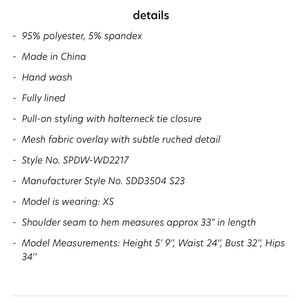 NWT Superdown Revolve Petriana Halter Mini Dress in Pink Floral Medium - Image 4