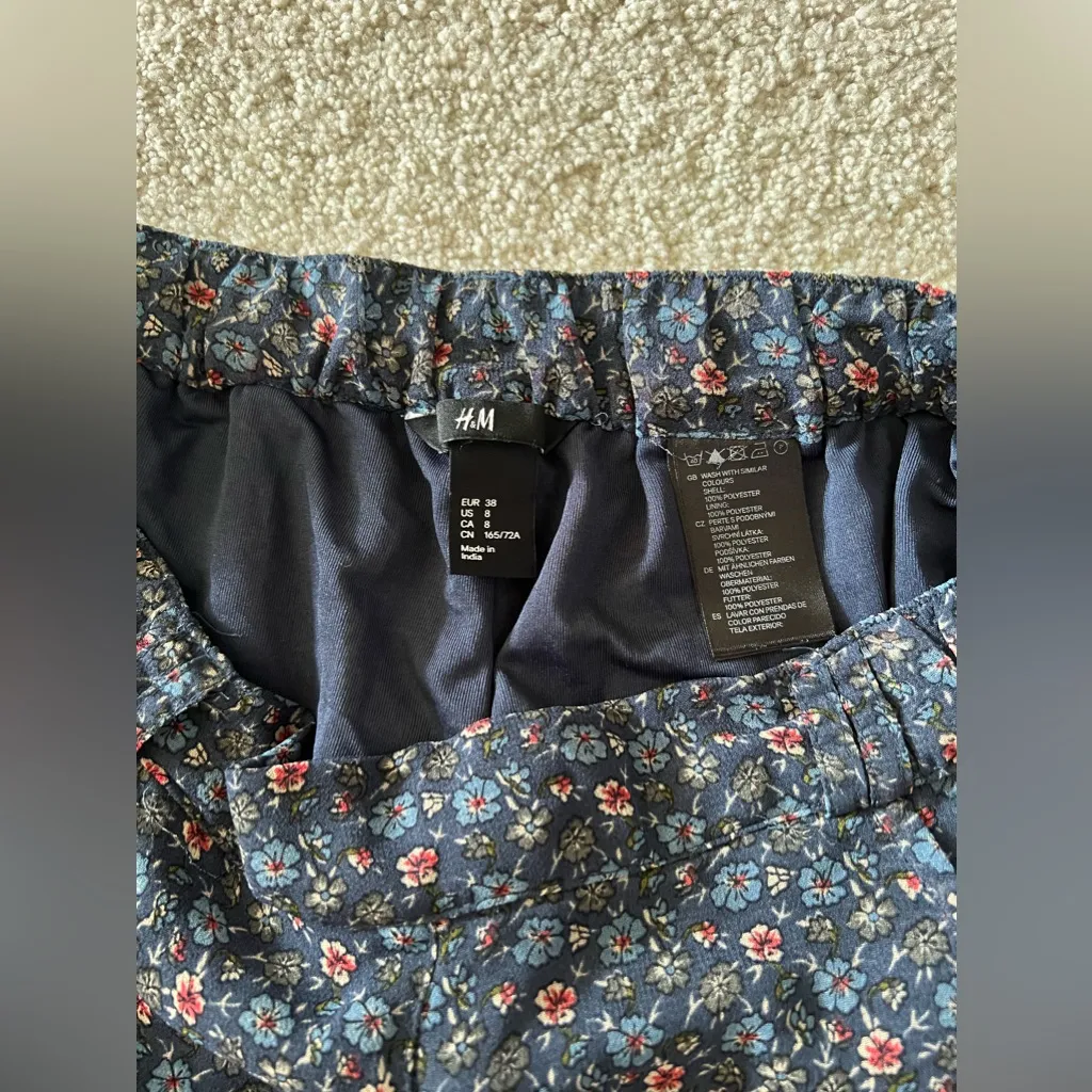 Floral skorts - Image 5