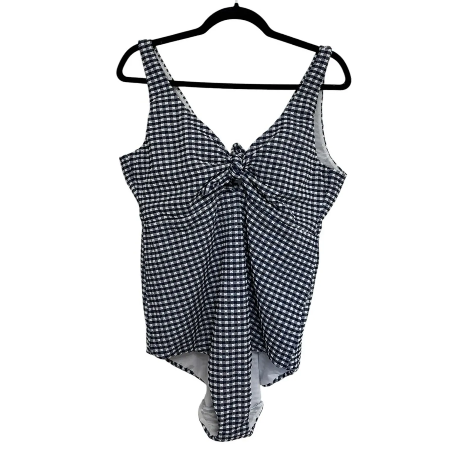 NWT Bravissimo Whitsunday One Piece Swimsuit in Gingham - Image 3
