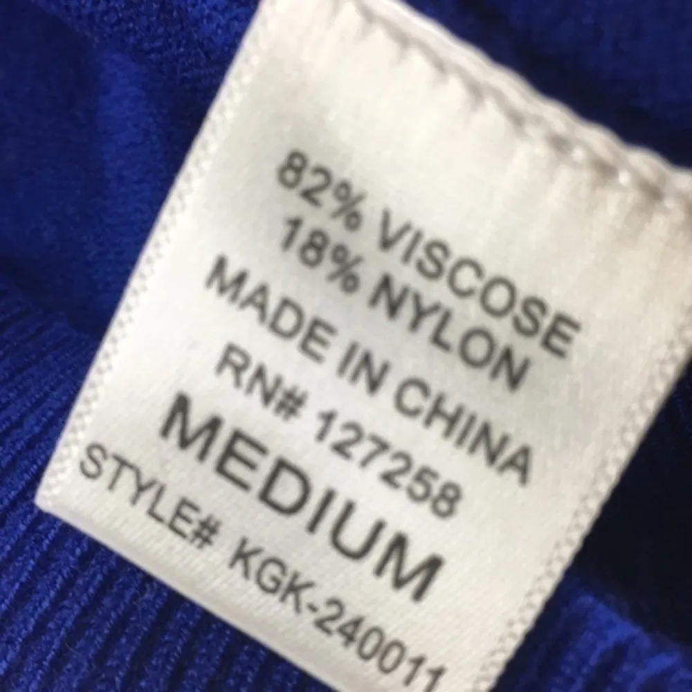 Cris cross ladies sweater M Size M - Image 12