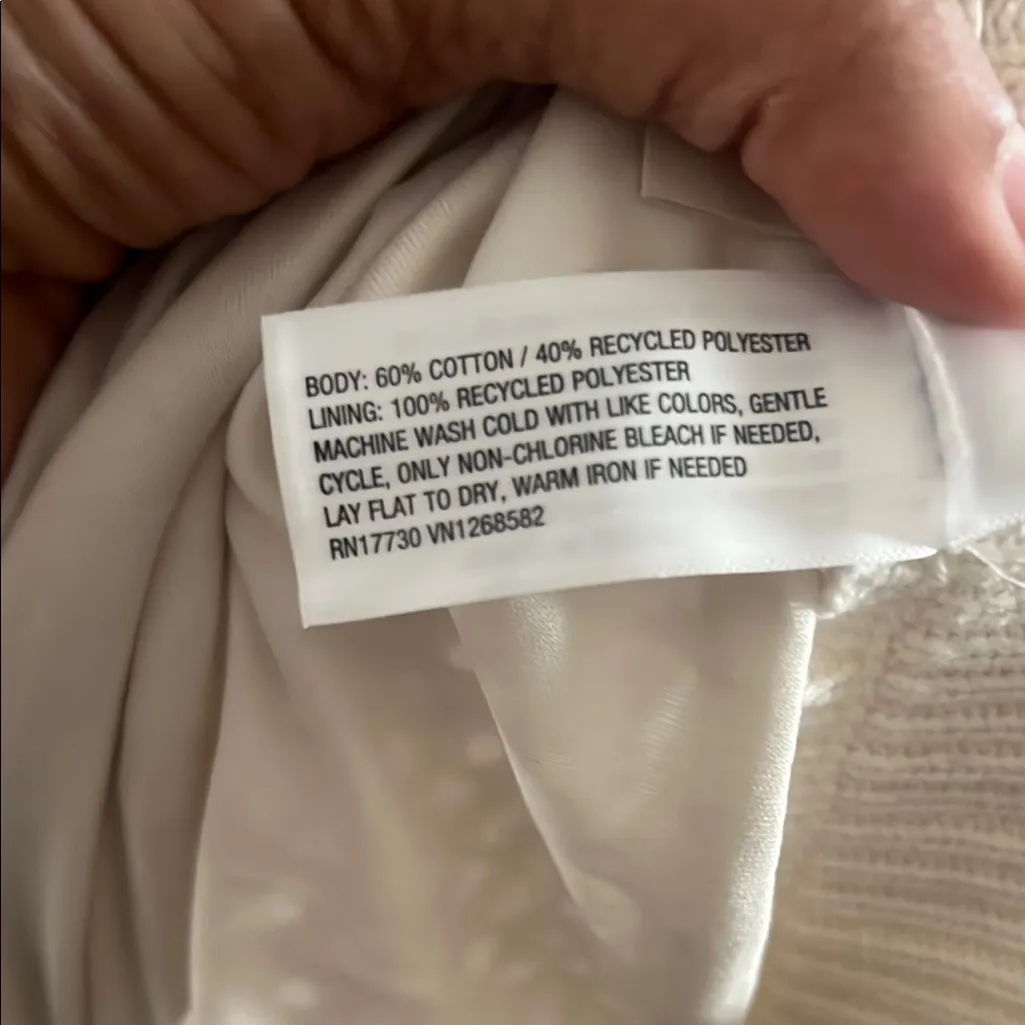 Universal Threads Women's Maxi Sweater Skirt - Universal Thread™ Cream - Image 8