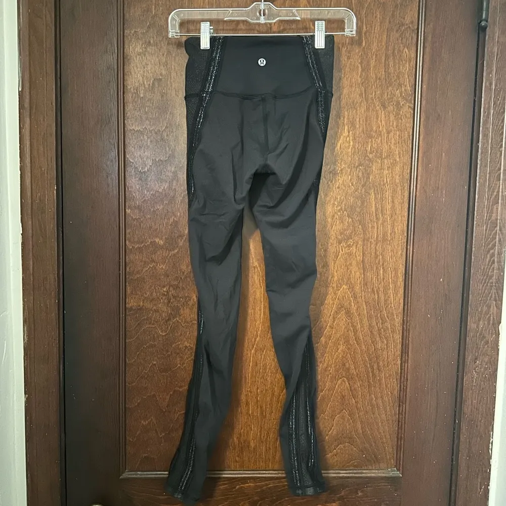 Lululemon Power Lines Pant *28" Size 2 - Image 3