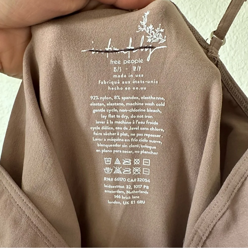 NWOT Free People Seamless dress size Small - Image 6