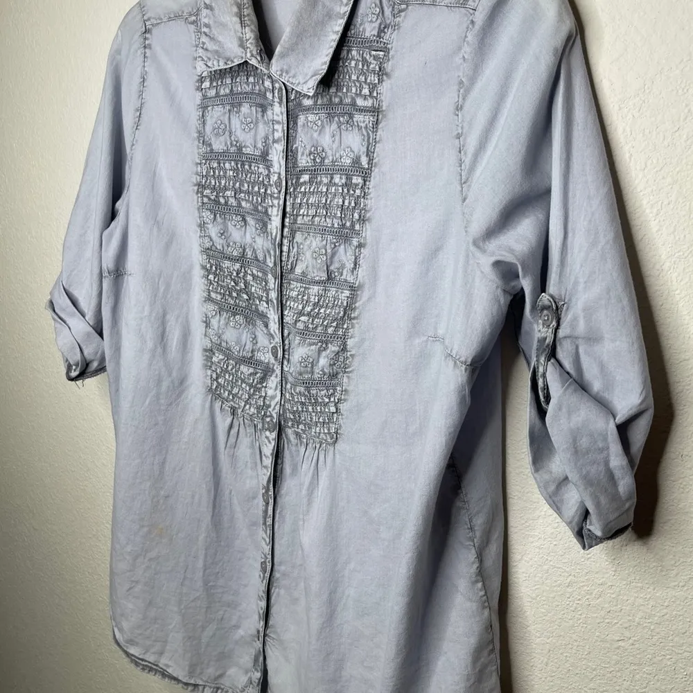 Jillian Blu Top Size M - Image 6