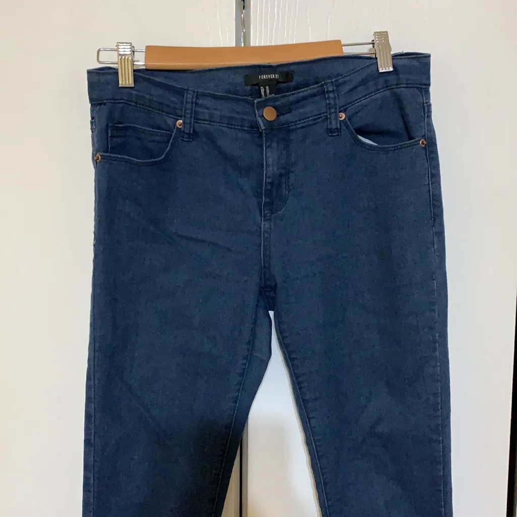 F21 skinny jeans - Image 2