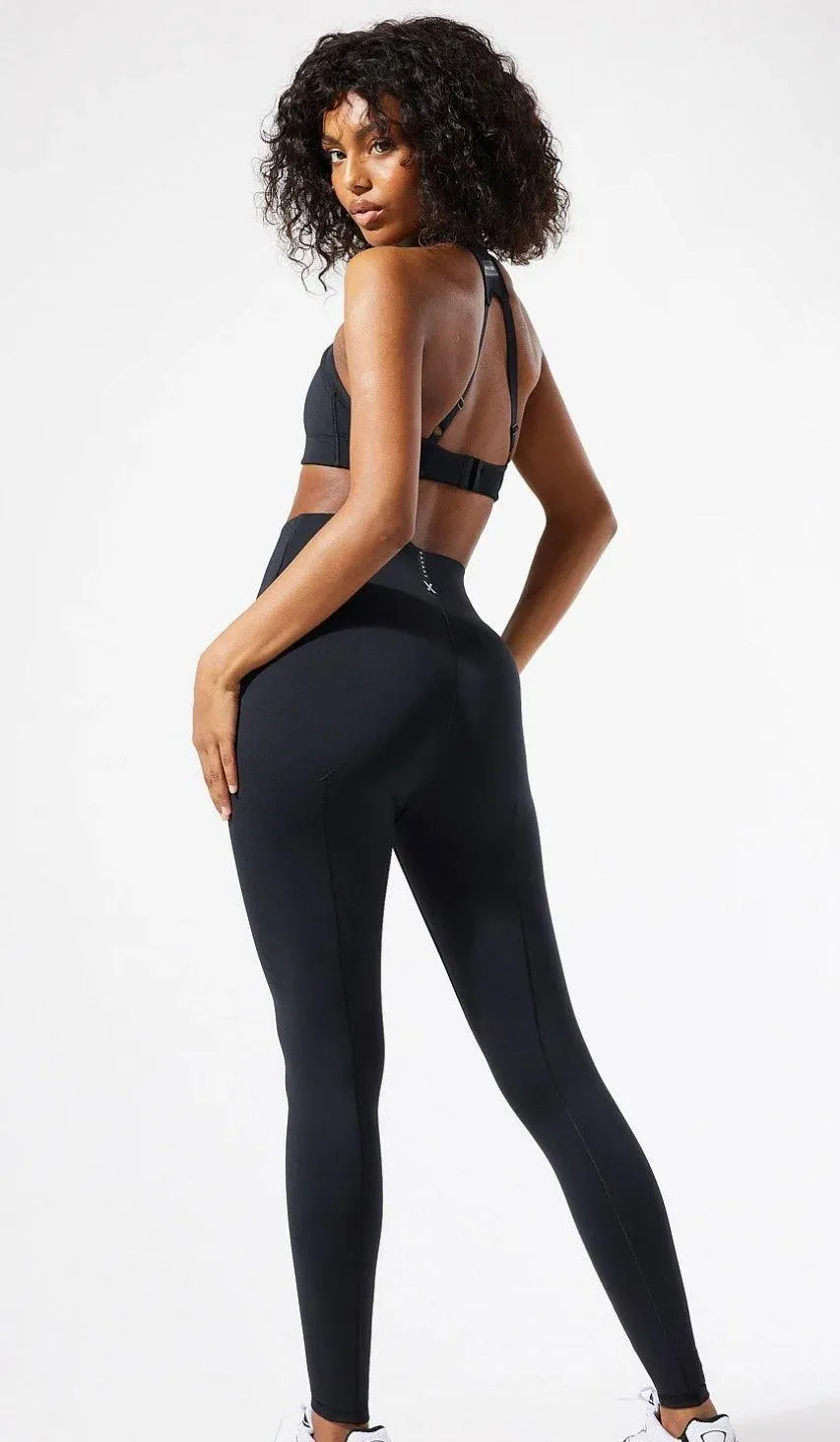 High Waist Leggings - Image 2