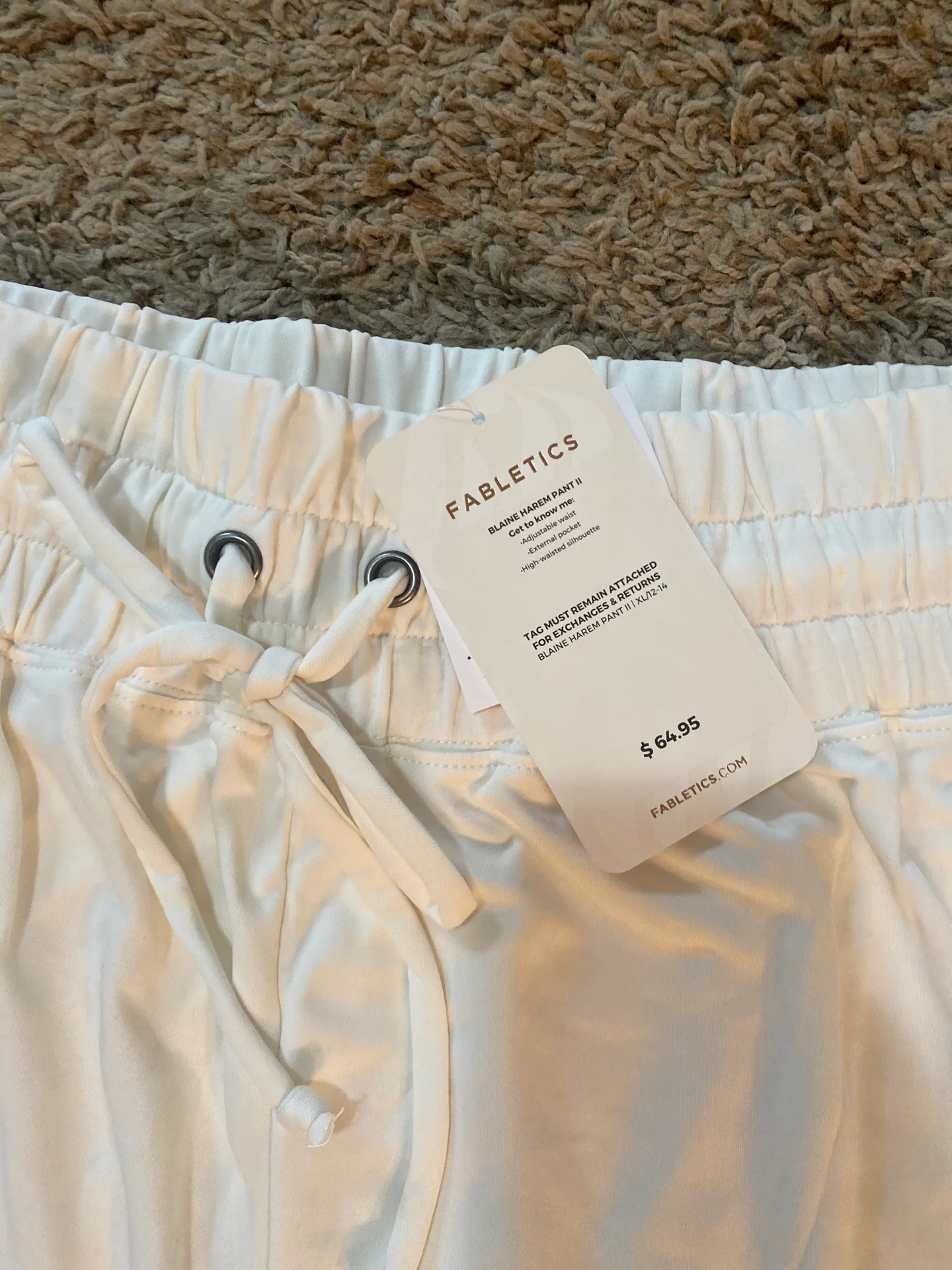 Fabletics Joggers - Image 2
