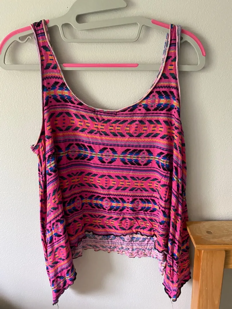 Aztec Tank  - Image 3