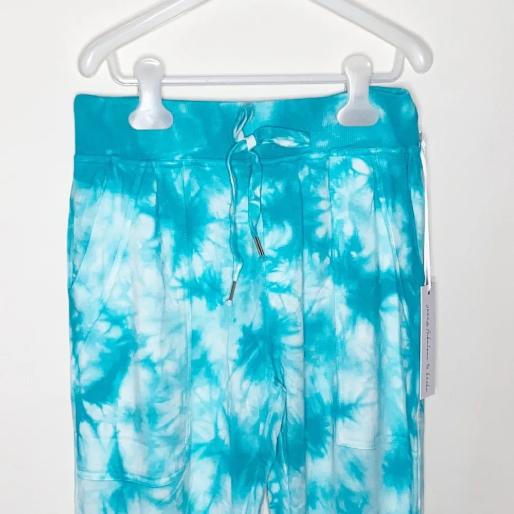 Young Fabulous and Broke Reid tie dye joggers size S - Image 82