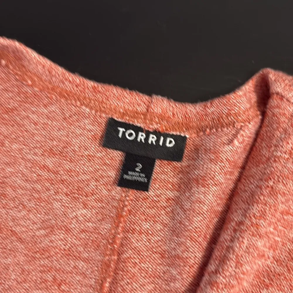 Torrid soft knit cardigan - Image 2