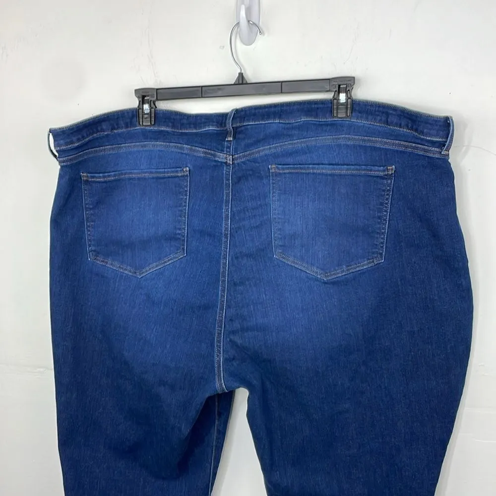 NYDJ Barbara Bootcut Jeans size 28W - Image 6