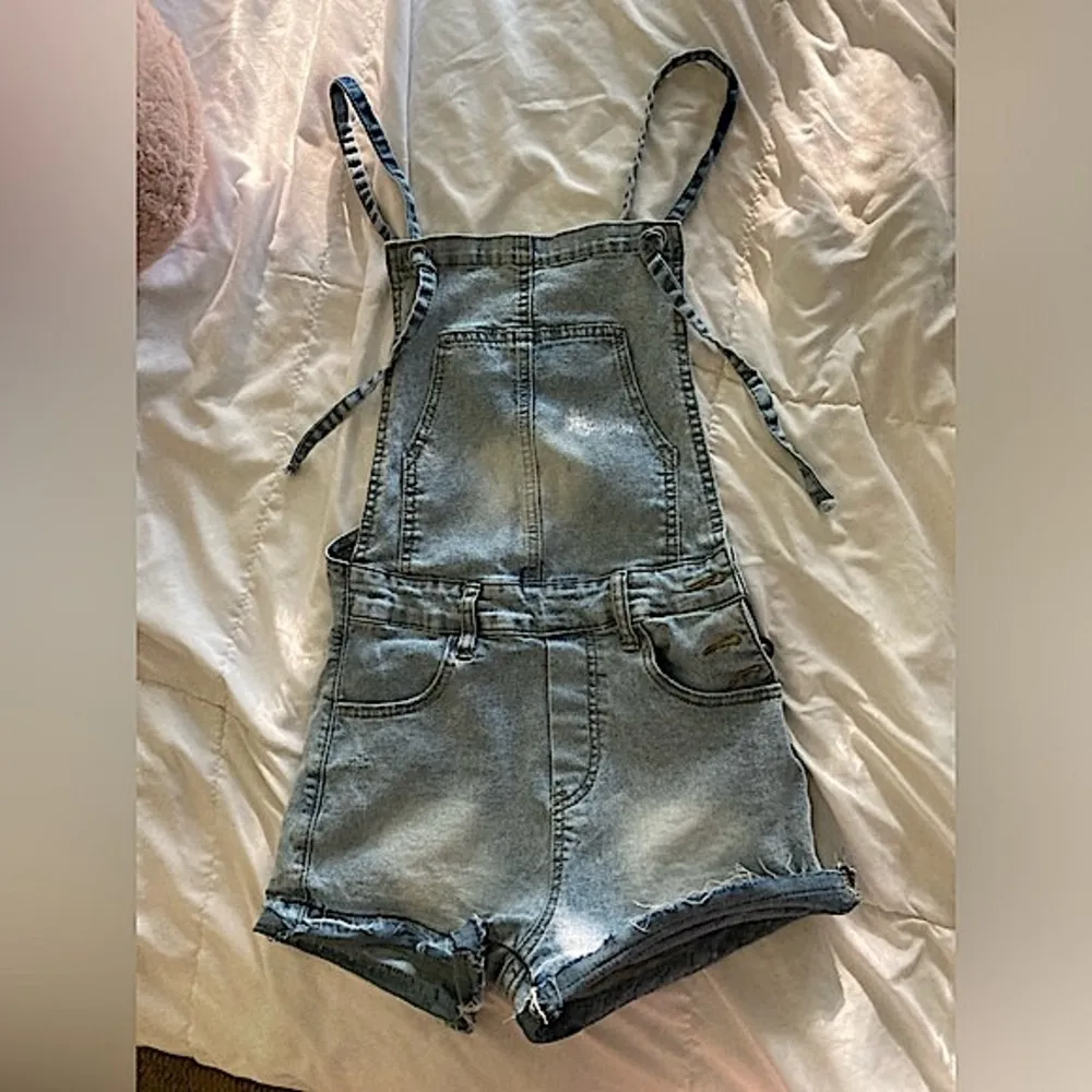 Size xs Romper Outfit Blue - Image 5