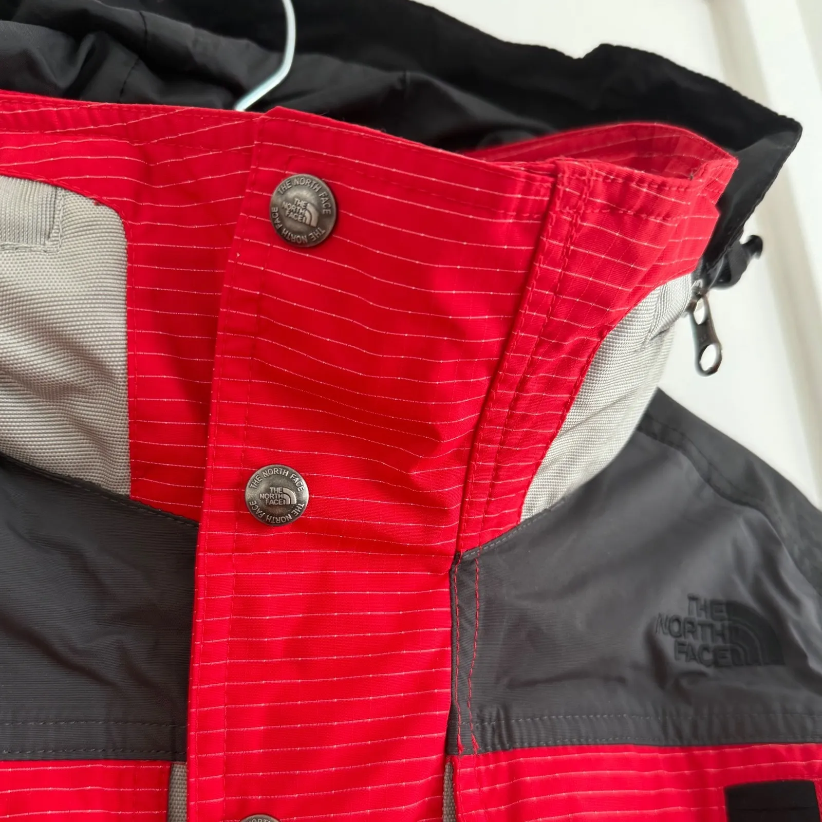 The North Face‎ Women's Steep Tech Rendezvous Jacket F14 Rare Red/Black Size M - Image 7