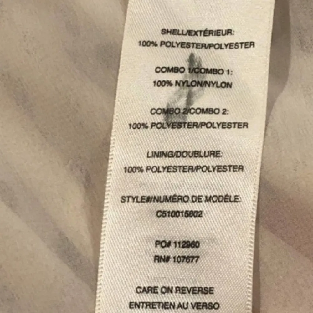 Alice + Olivia Elysia Lace Paneled Plisse-Georgette Off White/Black Peplum Top - Image 6