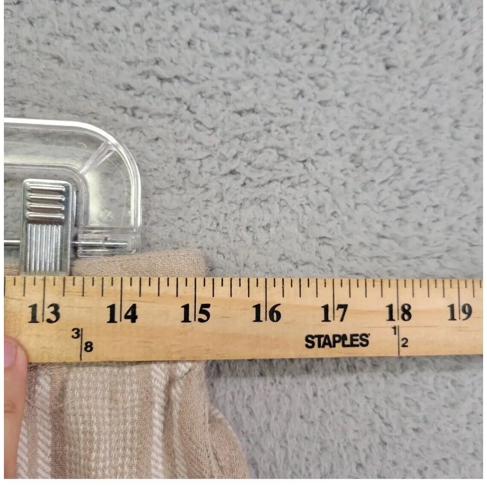 Aerie Sweat Shorts Womens M Medium Brown Drawstring Pockets Casual Summer‎ - Image 6