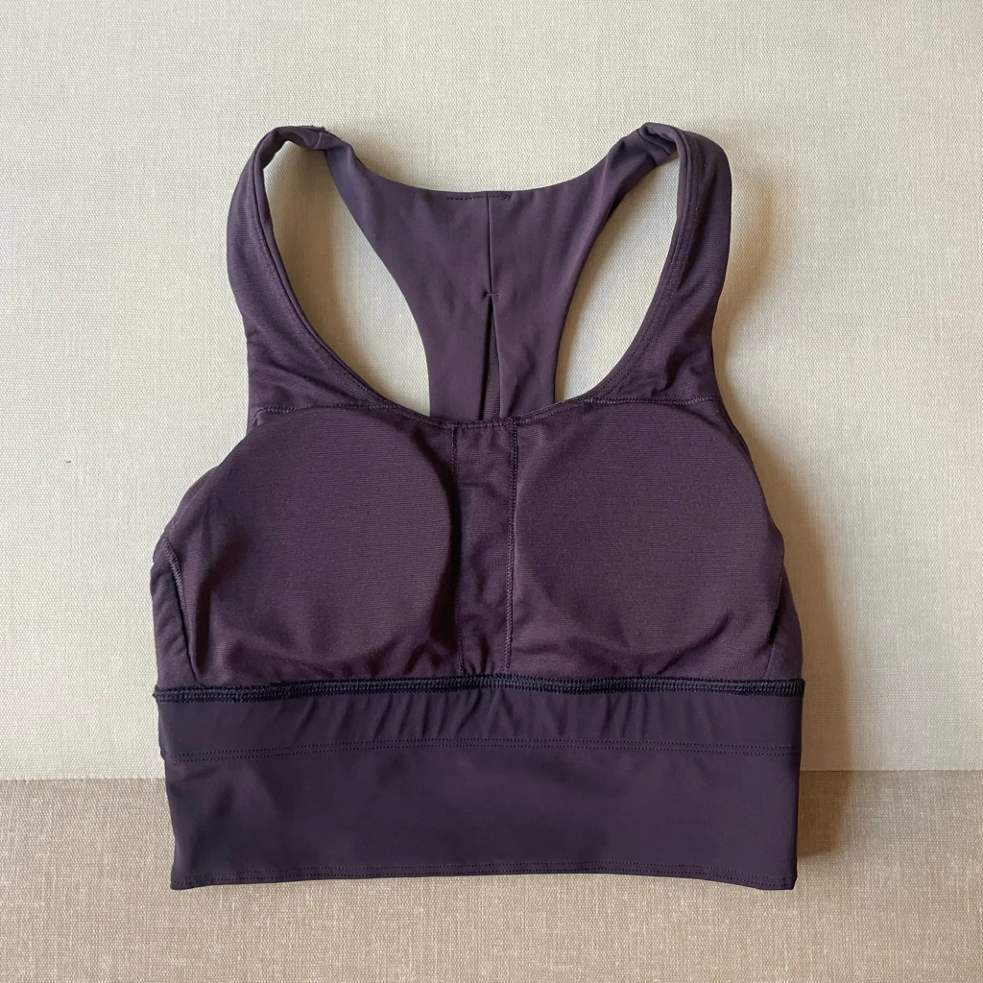Lululemon  Invigorate Bra - Long Line, Medium Support, B/C Cup - Image 8