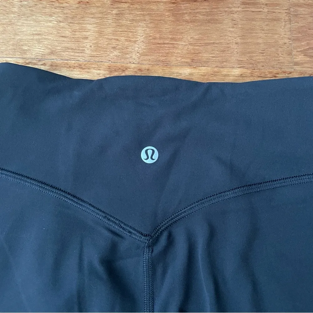 Lululemon Align Jogger Crop 23” NWT Black Size 2 - Updated Fit with Pockets - Image 7