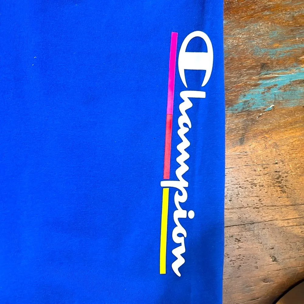 Champion Fitted Authentic Bike Short NWT - Image 4