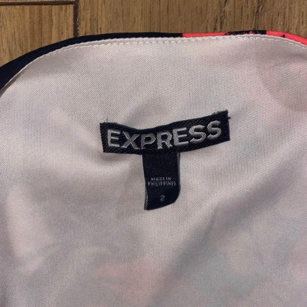 floral dress - Image 3