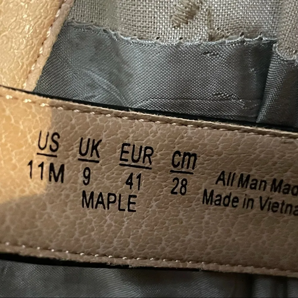 Life Stride Women’s Maple Wedge Black Sandals - Image 13