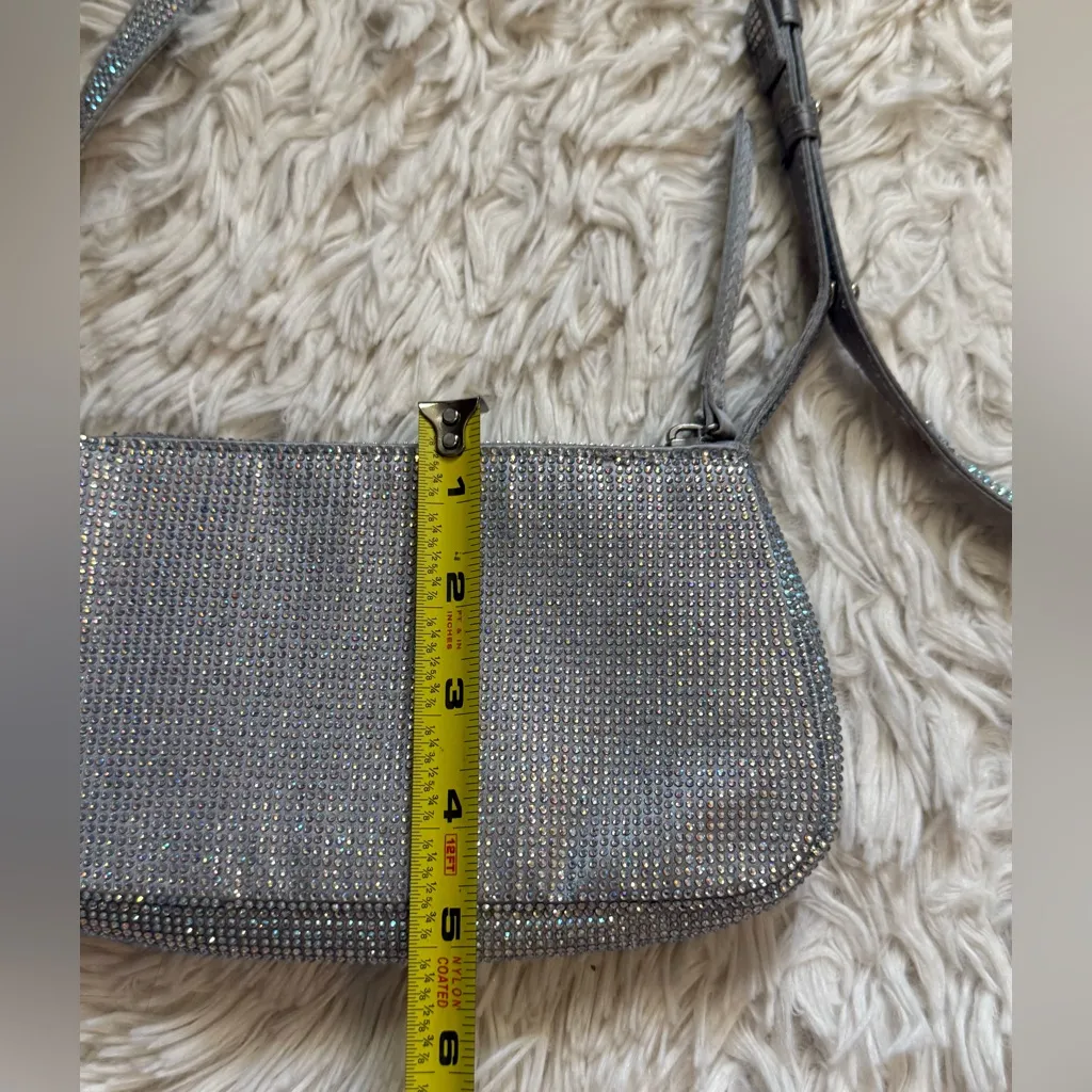 ZARA ✨  Mini Sequin Shoulder Bag - Image 5