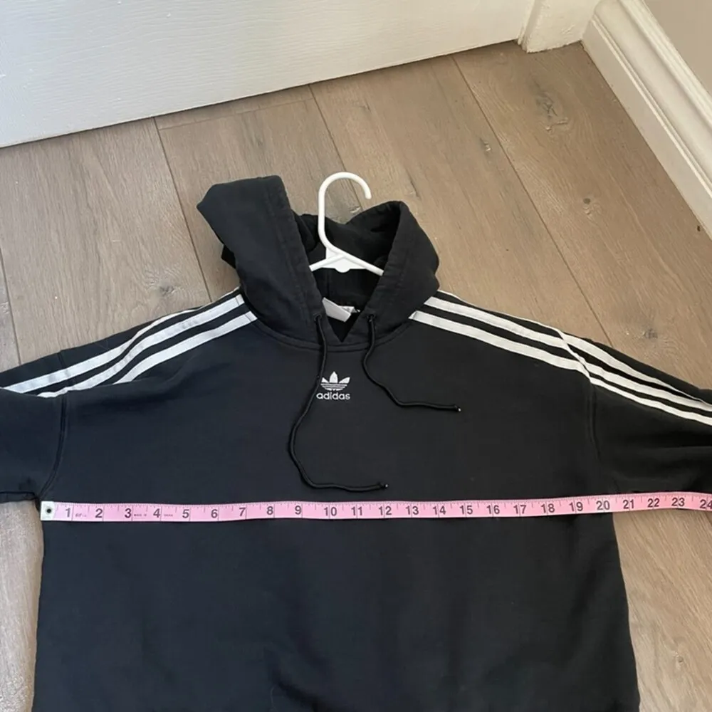 adidas Originals Women's Cropped Hoodie - Image 8