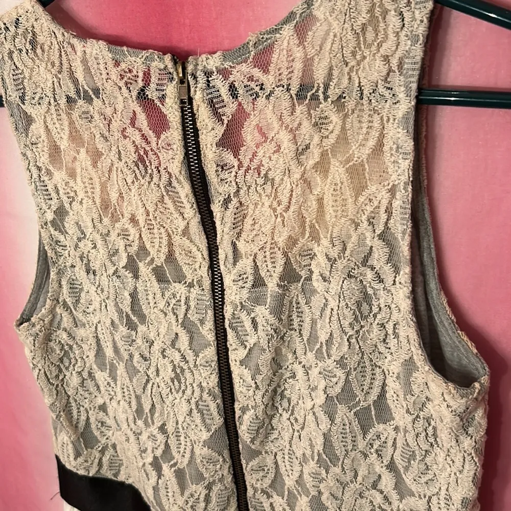 Lacy top size m - Image 6
