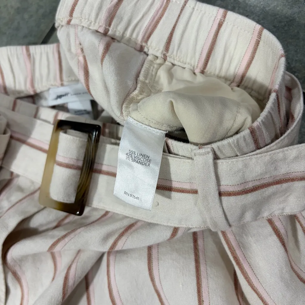 J. Jill Jenna Pottery Belted Wide - Image 5